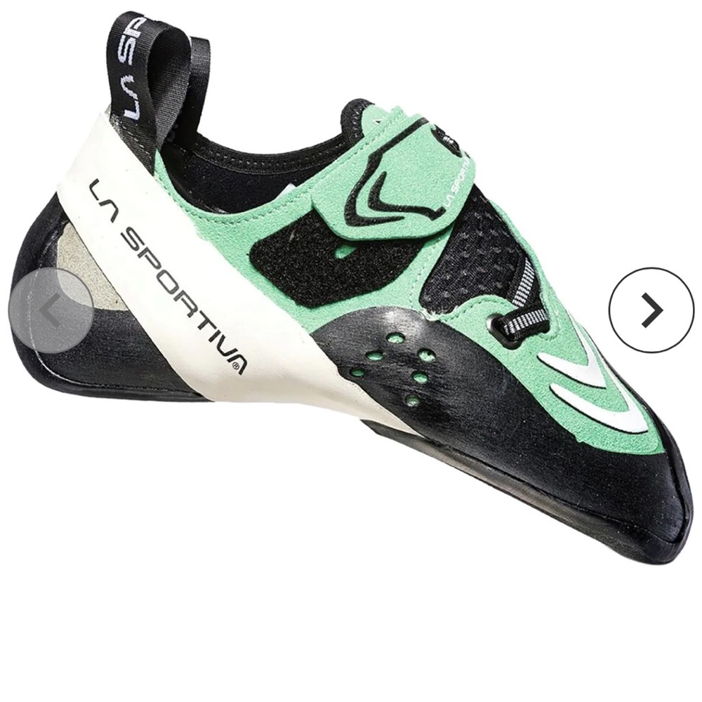 La Sportiva Futura Climbing Shoes